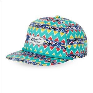 BILLIONAIRE BOYS CLUB Block Party Hat 🔥🔥🔥